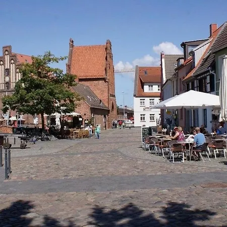 Steuerbord Am Hafen - Abc90 Apartamento